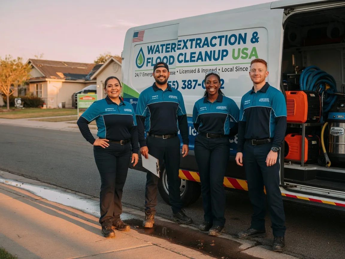 Emergency Water Extraction company in Hordville, NE