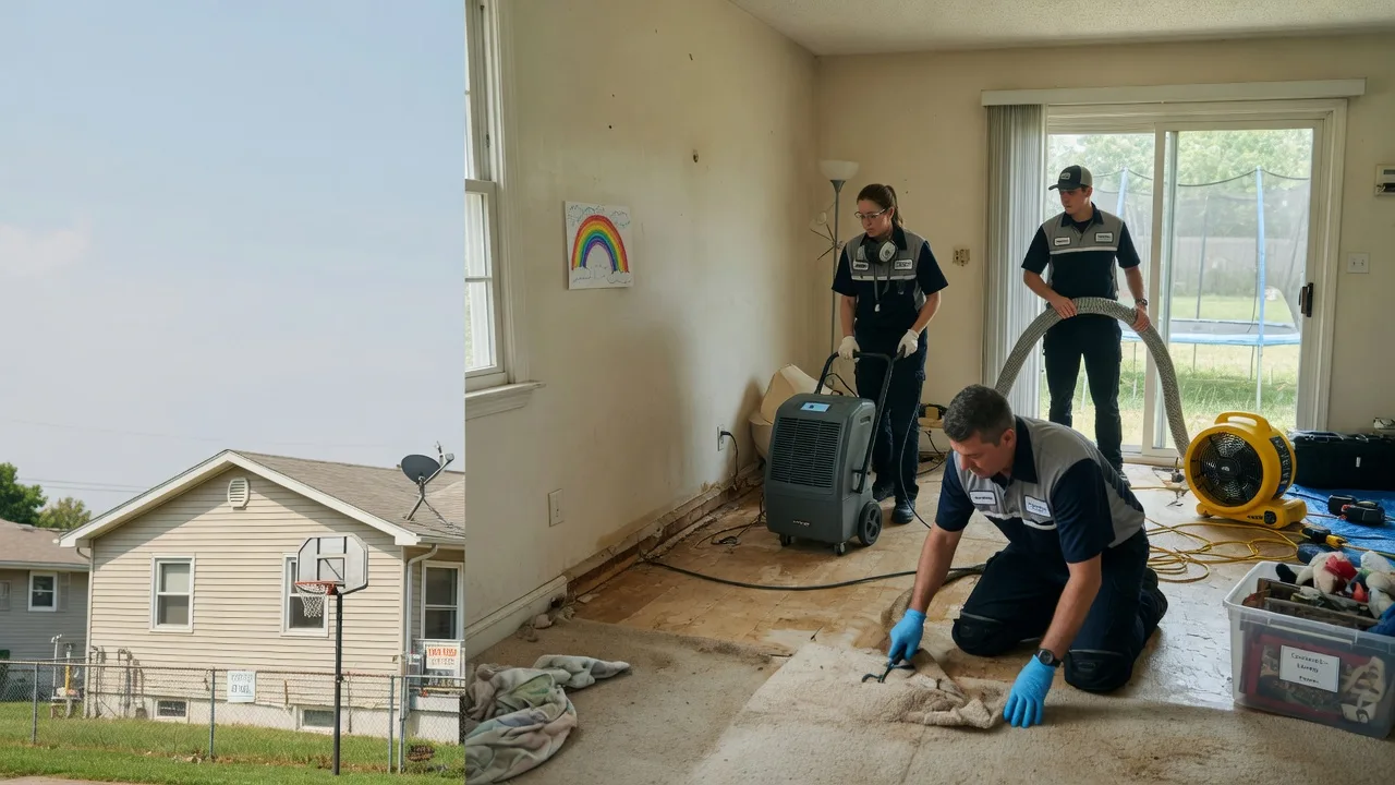Emergency Water Extraction in Hordville, NE near me