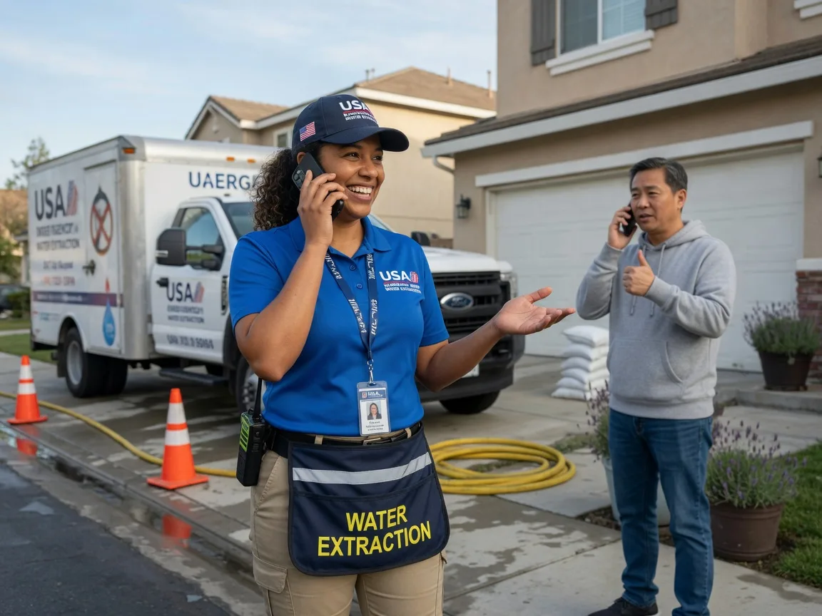 Emergency Water Removal Hordville, NE FAQs